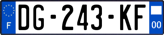 DG-243-KF