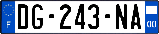 DG-243-NA