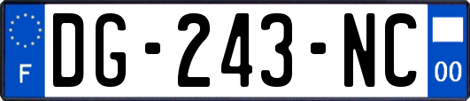 DG-243-NC