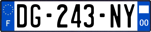 DG-243-NY