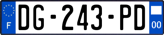DG-243-PD