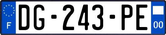 DG-243-PE