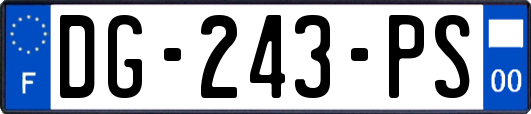DG-243-PS