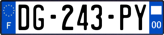 DG-243-PY