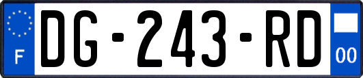 DG-243-RD