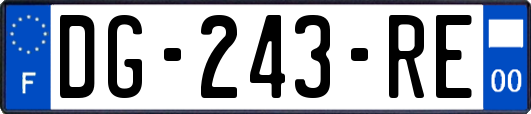 DG-243-RE