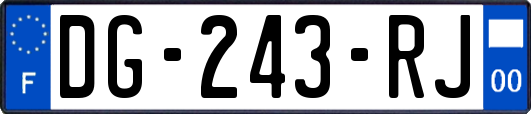 DG-243-RJ