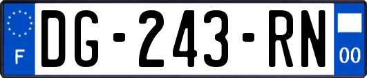 DG-243-RN