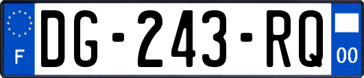 DG-243-RQ