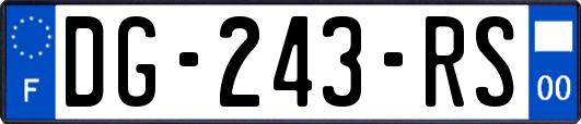DG-243-RS