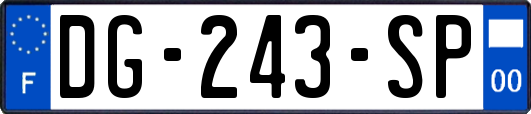 DG-243-SP