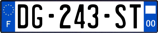 DG-243-ST