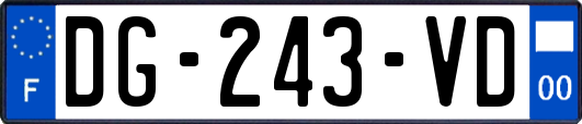 DG-243-VD
