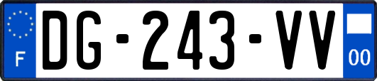 DG-243-VV