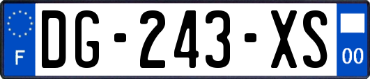 DG-243-XS
