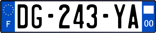 DG-243-YA