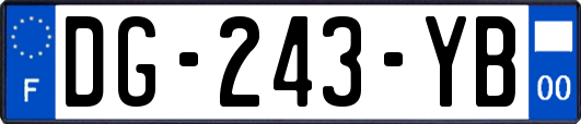 DG-243-YB