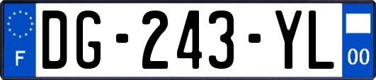 DG-243-YL