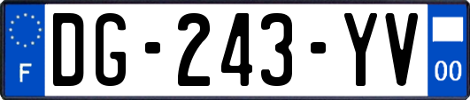 DG-243-YV
