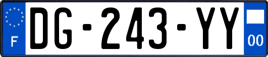 DG-243-YY