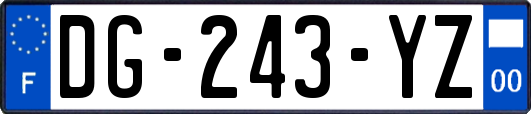 DG-243-YZ