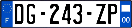DG-243-ZP