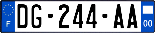 DG-244-AA