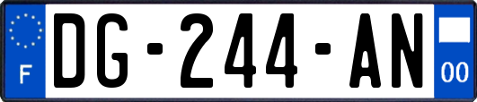 DG-244-AN