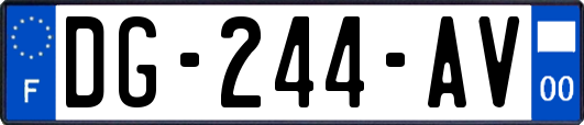 DG-244-AV