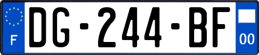 DG-244-BF