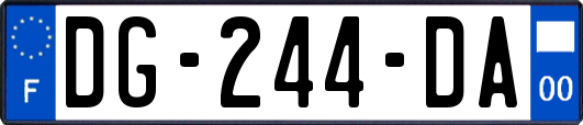 DG-244-DA