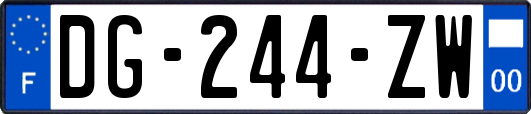 DG-244-ZW