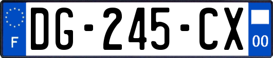 DG-245-CX