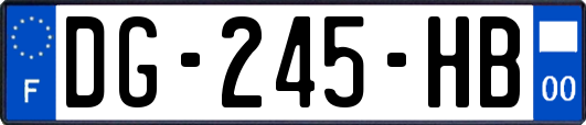 DG-245-HB