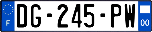 DG-245-PW