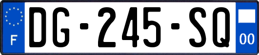 DG-245-SQ