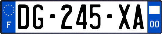 DG-245-XA
