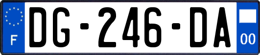 DG-246-DA