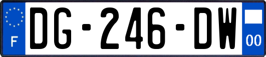 DG-246-DW