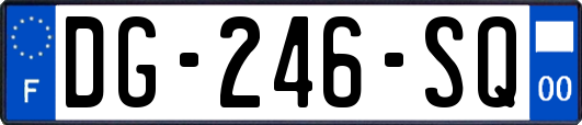 DG-246-SQ