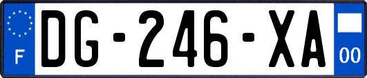 DG-246-XA