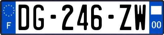 DG-246-ZW