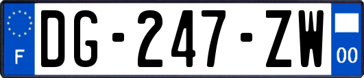 DG-247-ZW