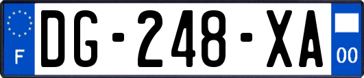 DG-248-XA
