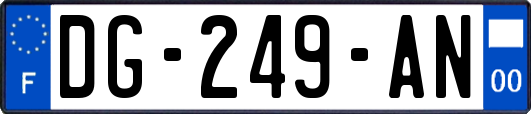 DG-249-AN