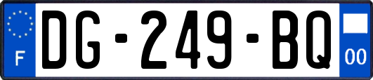 DG-249-BQ