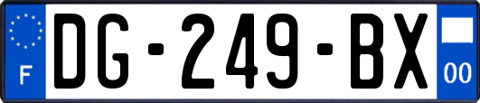 DG-249-BX