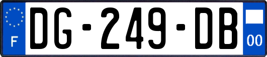 DG-249-DB