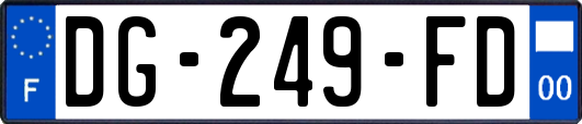 DG-249-FD