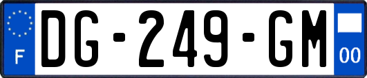 DG-249-GM